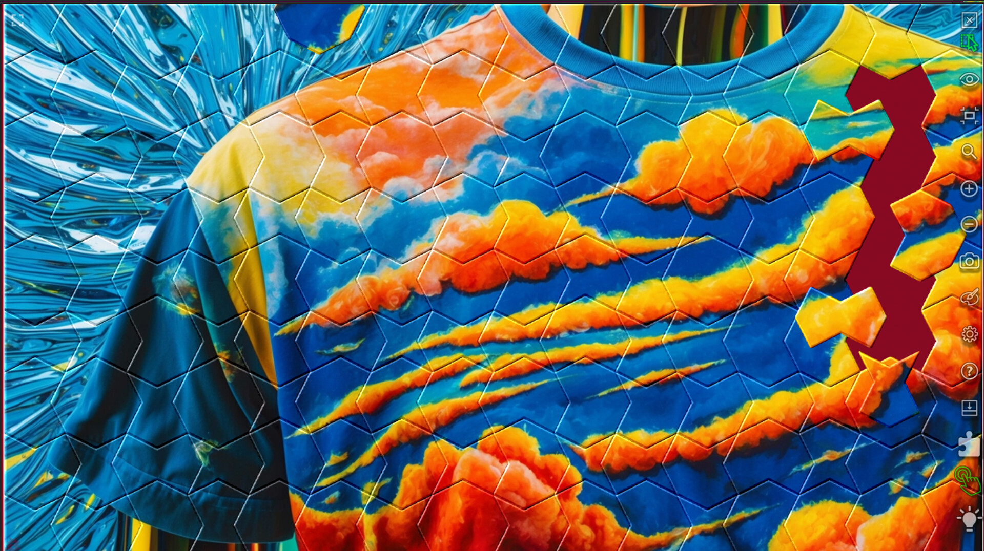 Master of Pieces Jigsaw Puzzle: Beautiful Nonsense 3