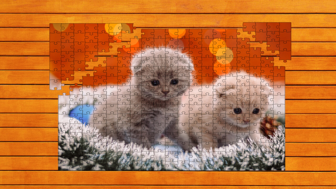 Paw &amp; Hop Jigsaw Quest