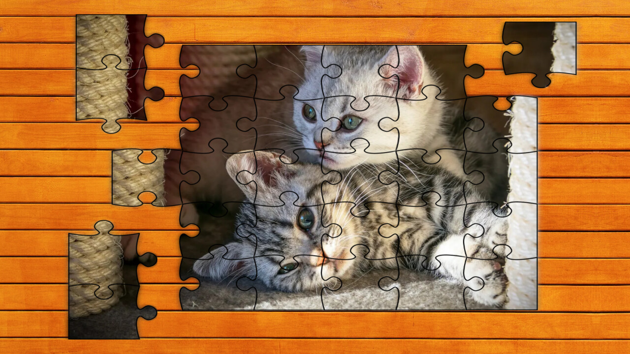 Paw &amp; Hop Jigsaw Quest: Expansion Pack 3