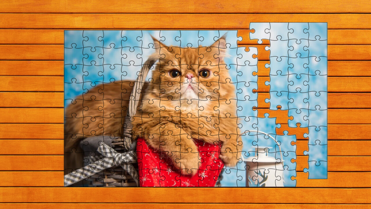 Paw &amp; Hop Jigsaw Quest