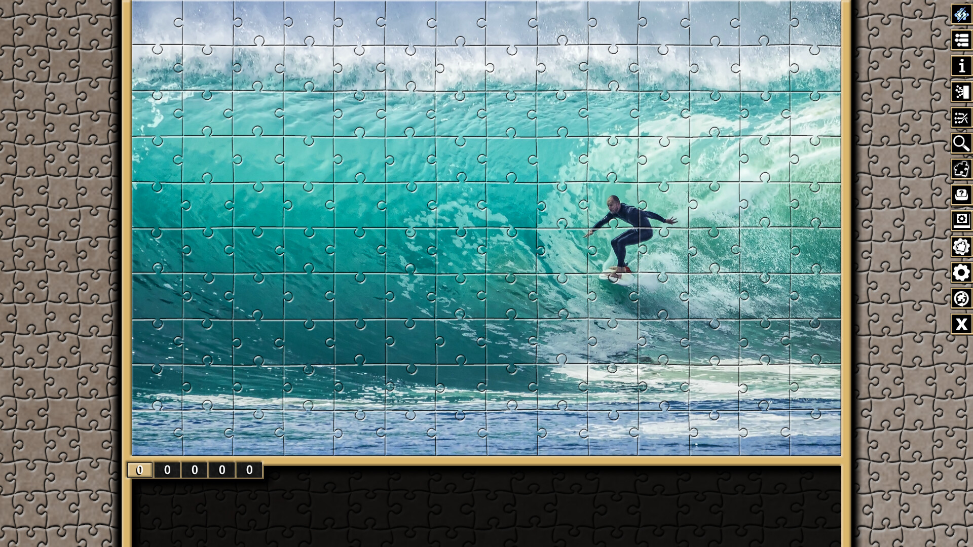 Pixel Puzzles Traditional Jigsaws: Extreme Sports