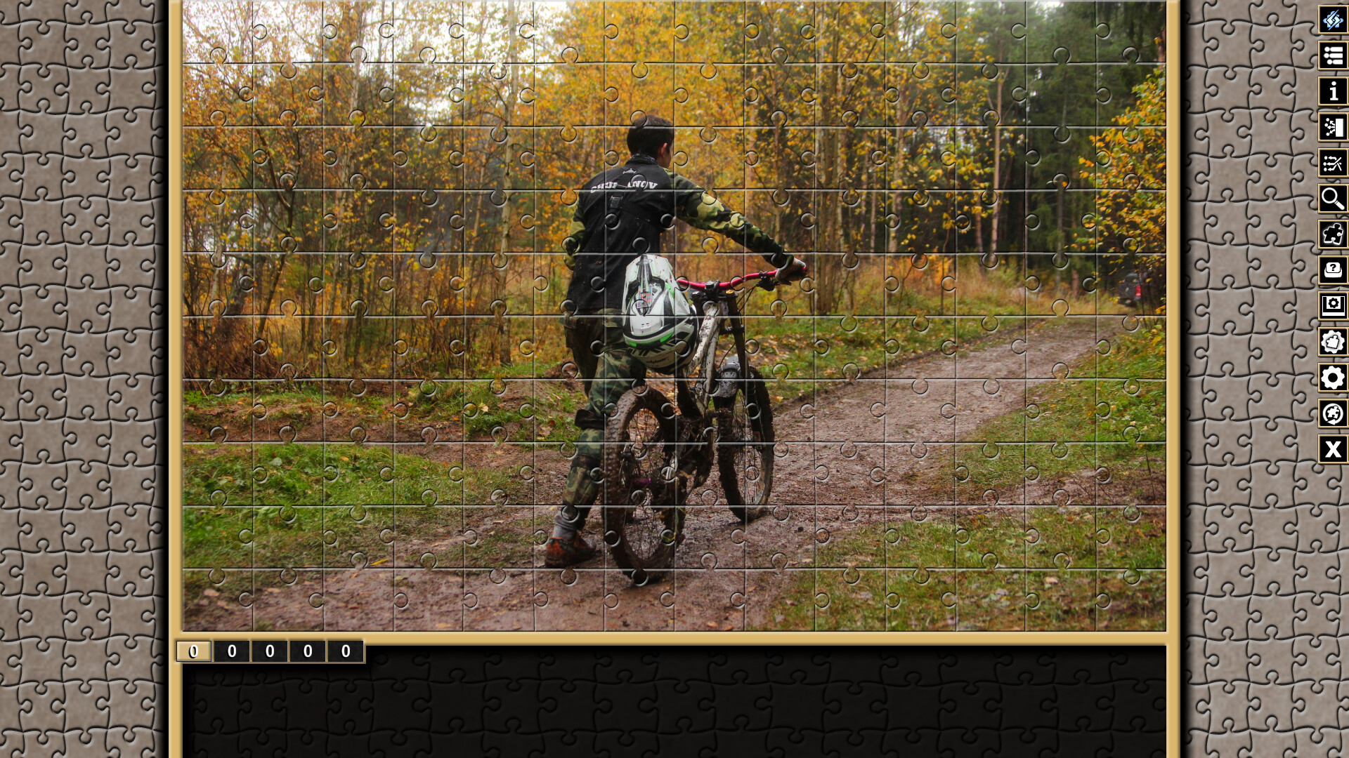 Pixel Puzzles Traditional Jigsaws: Extreme Sports
