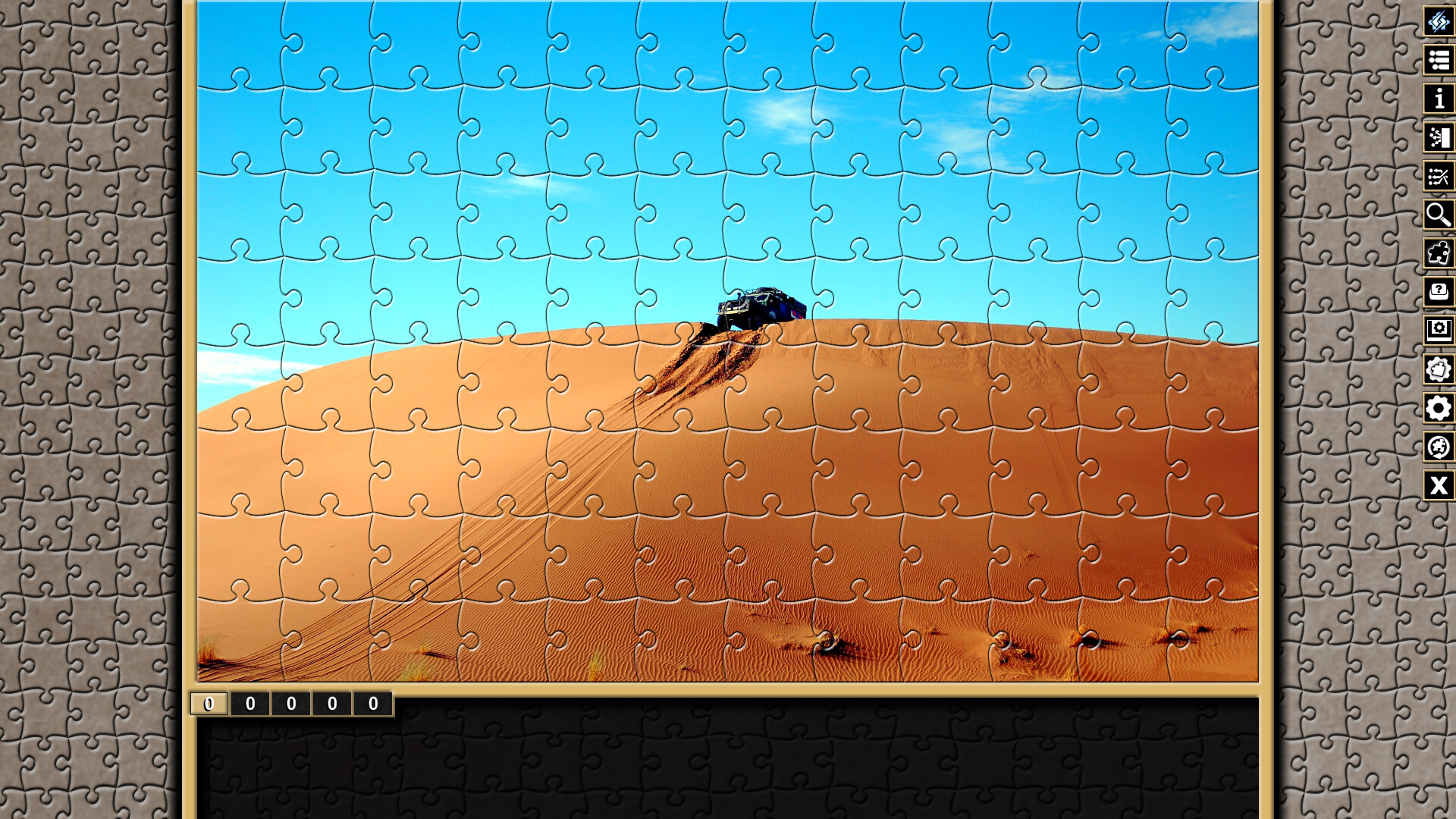 Pixel Puzzles Traditional Jigsaws: Extreme Sports