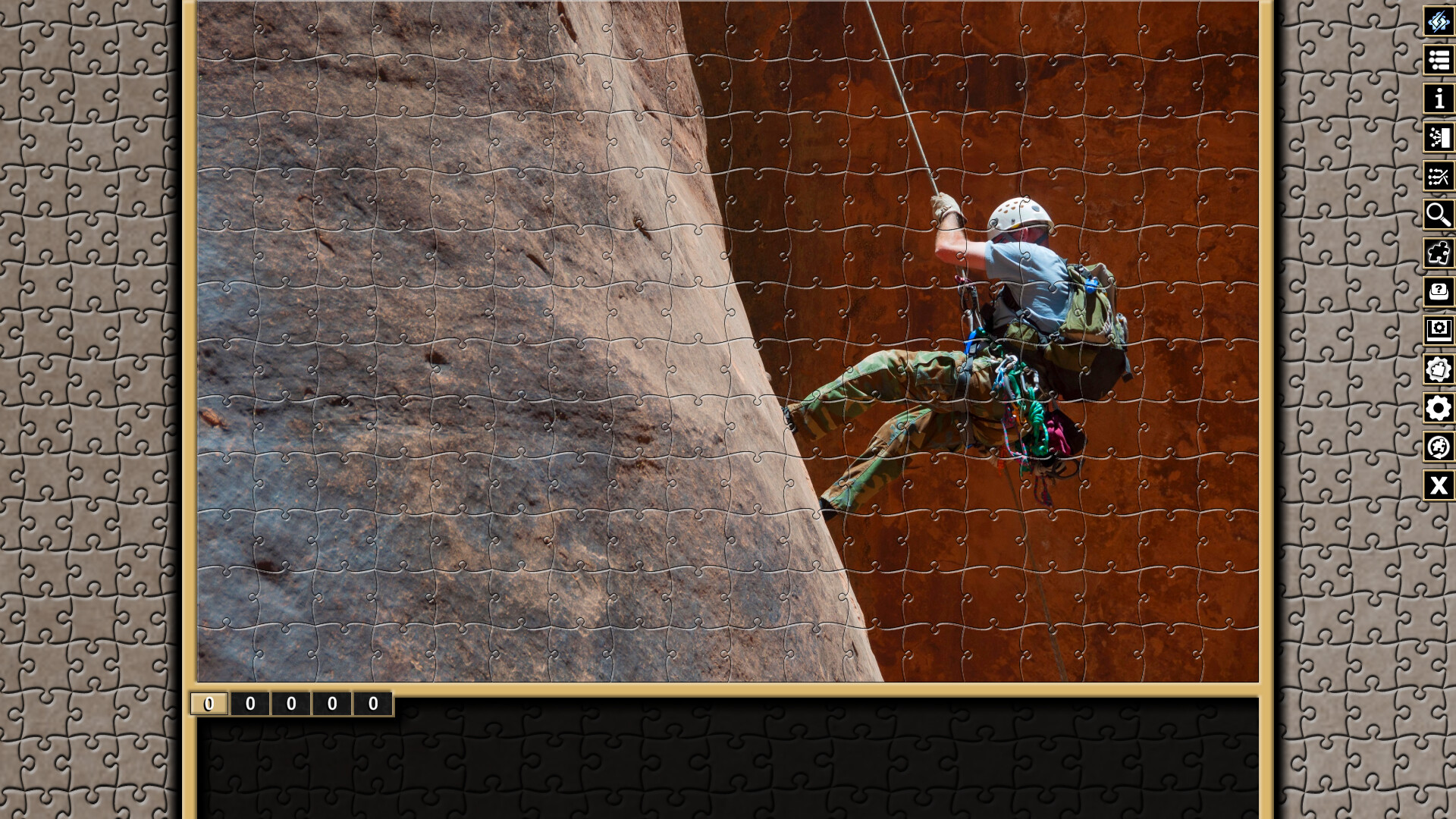Pixel Puzzles Traditional Jigsaws: Extreme Sports