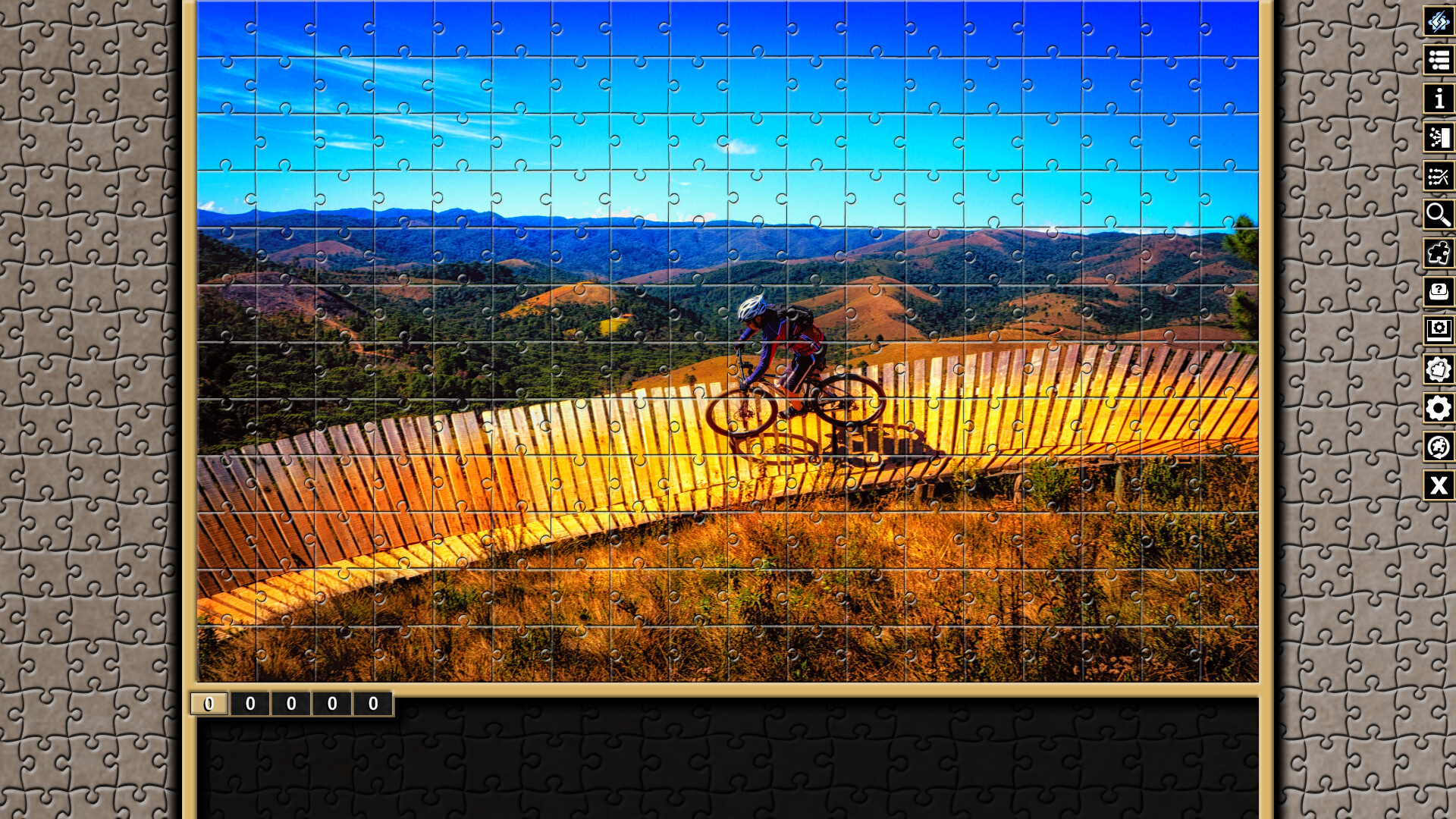 Pixel Puzzles Traditional Jigsaws: Extreme Sports