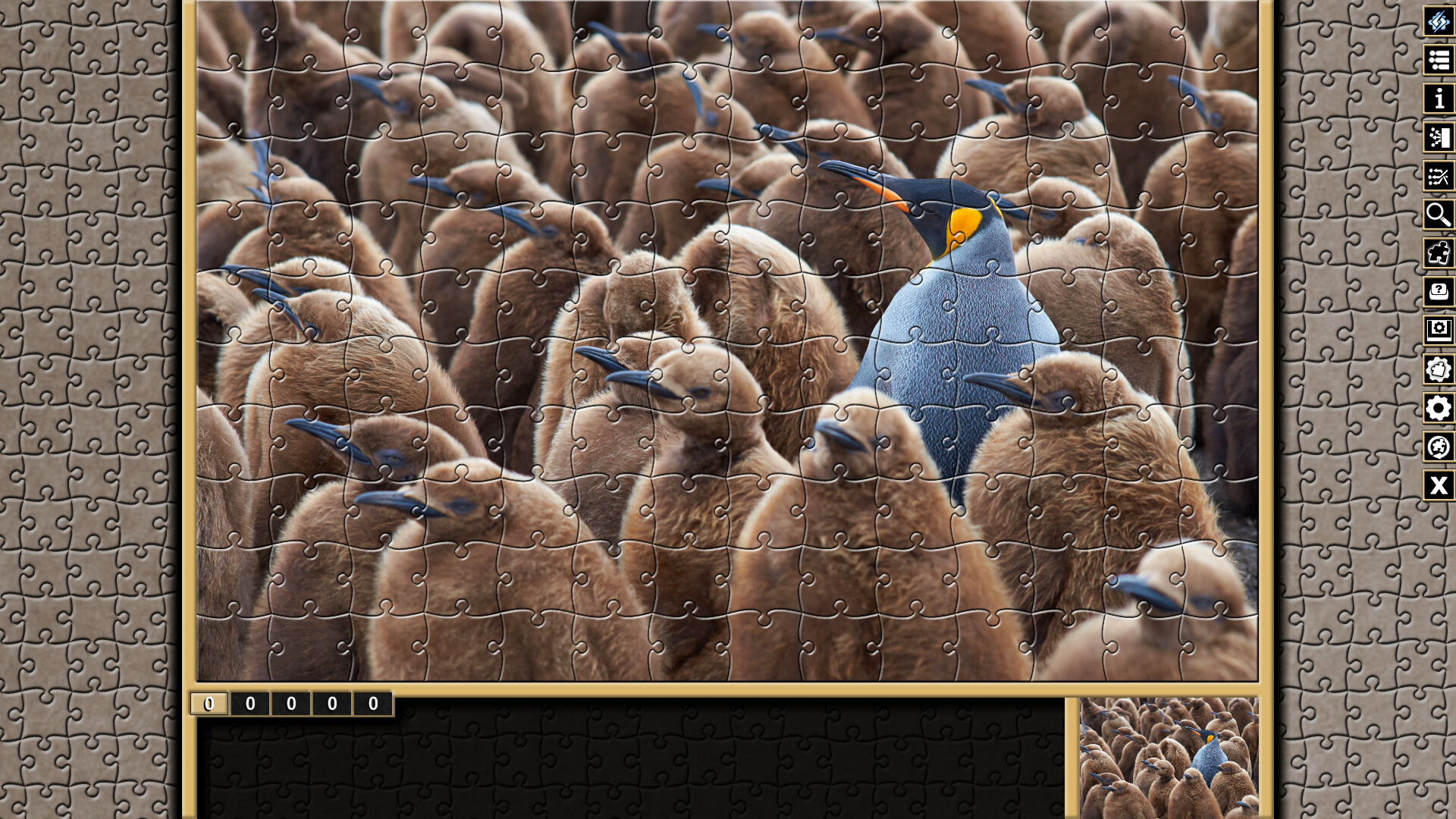 Pixel Puzzles Traditional Jigsaws: Variety Pack XXS