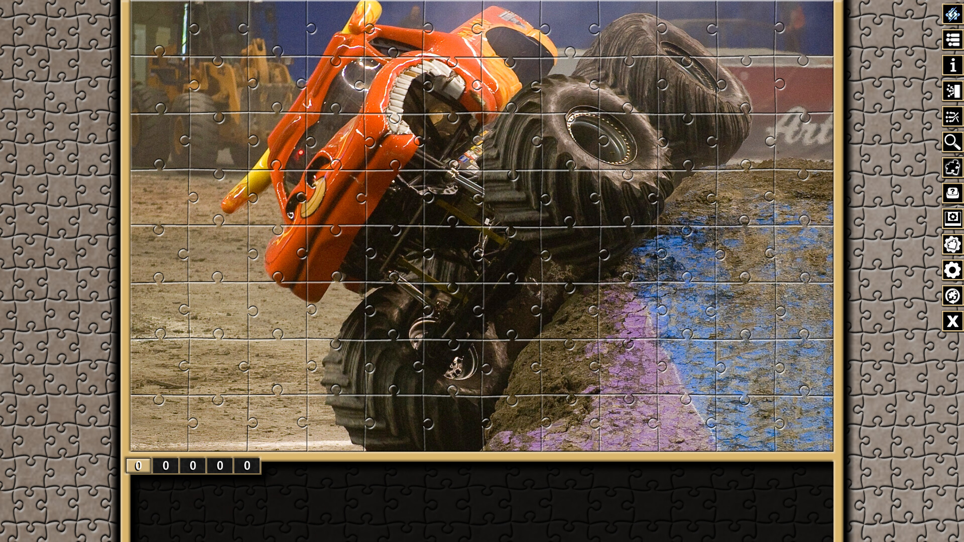 Pixel Puzzles Traditional Jigsaws: Extreme Sports