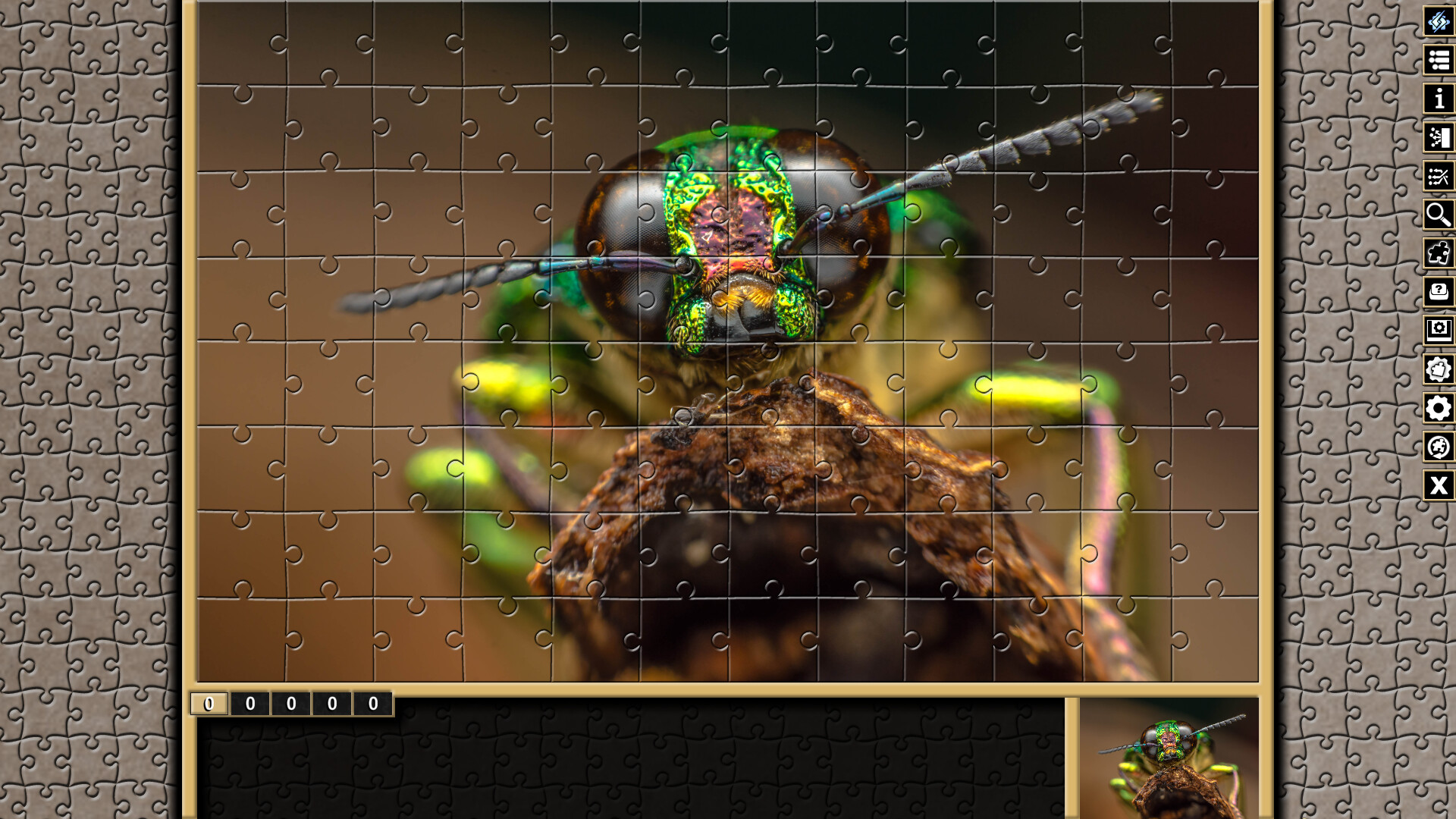 Pixel Puzzles Traditional Jigsaws: Variety Pack XXS