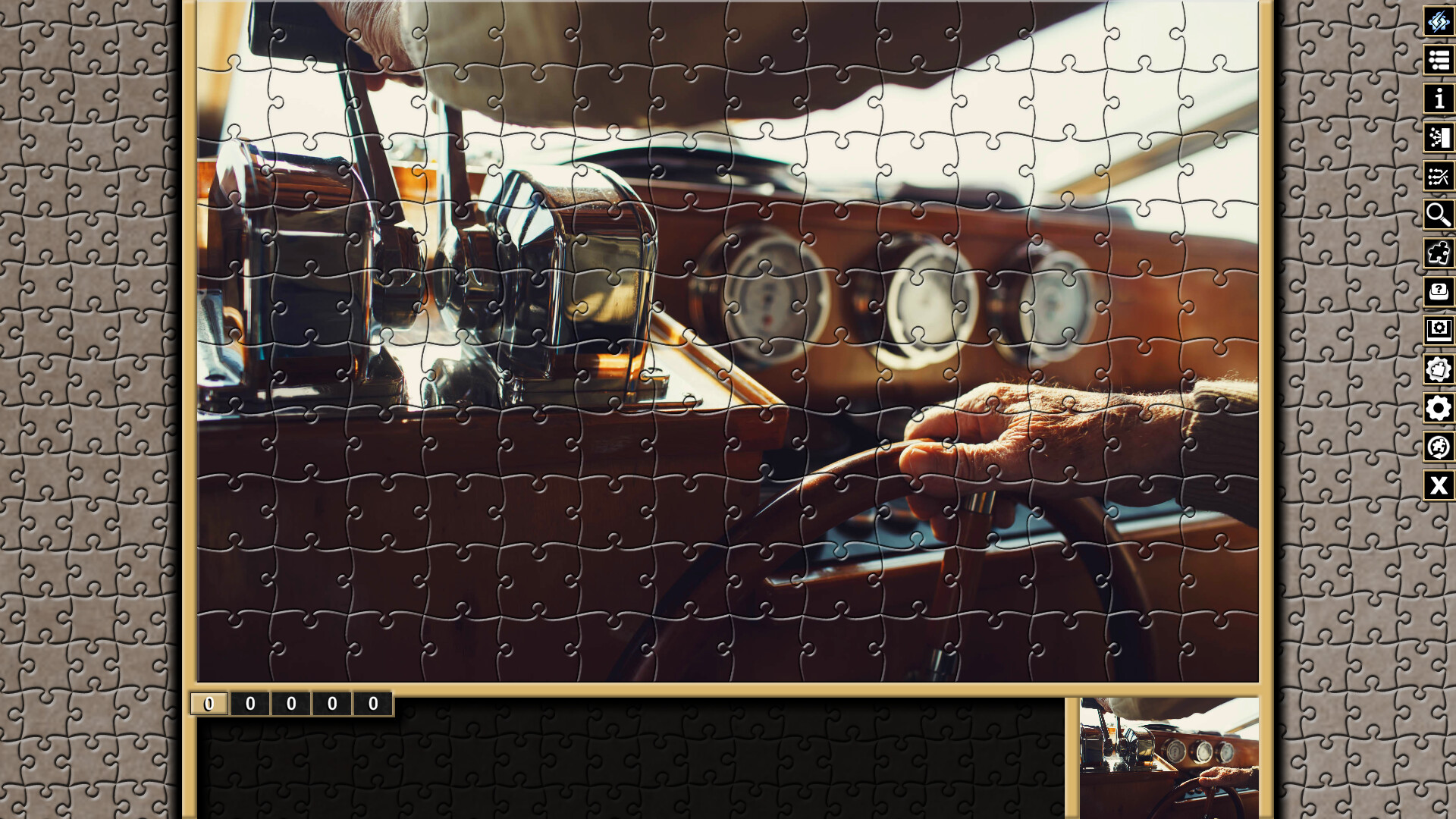 Pixel Puzzles Traditional Jigsaws: Variety Pack XXS