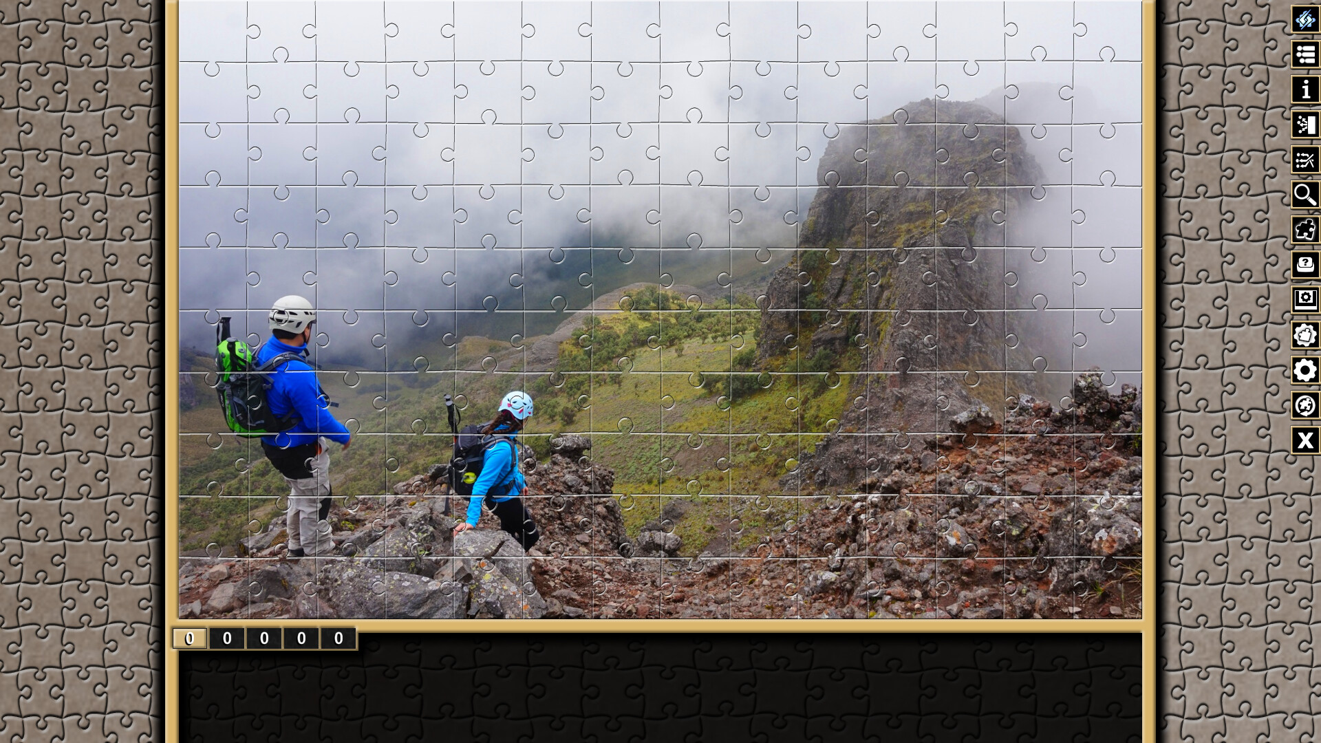 Pixel Puzzles Traditional Jigsaws: Extreme Sports