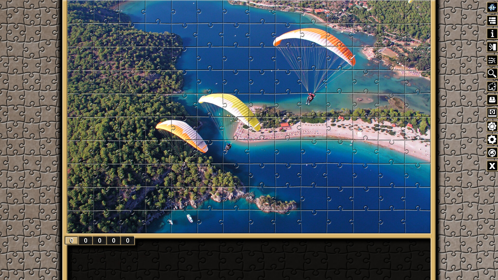 Pixel Puzzles Traditional Jigsaws: Extreme Sports