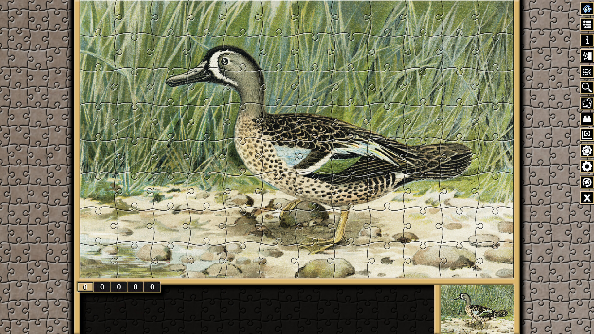 Pixel Puzzles Traditional Jigsaws: Variety Pack XXS