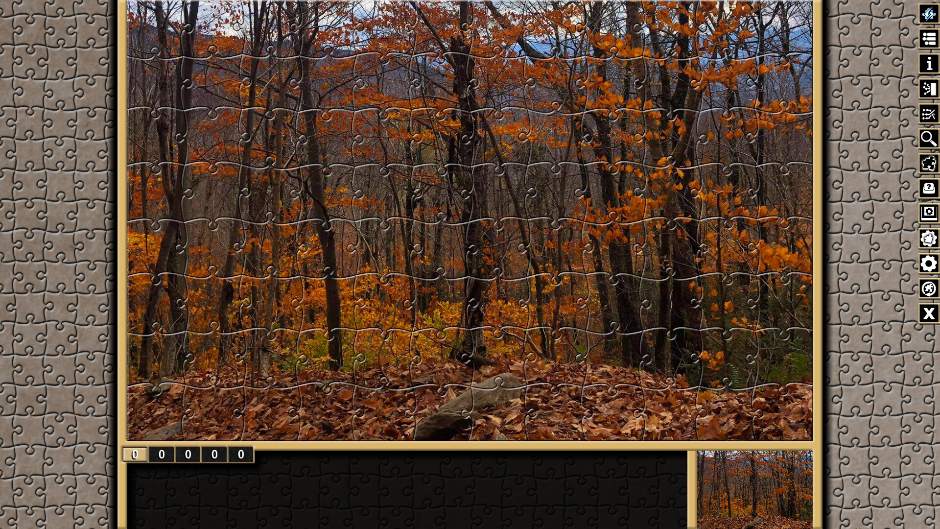 Pixel Puzzles Traditional Jigsaws: Variety Pack XXS