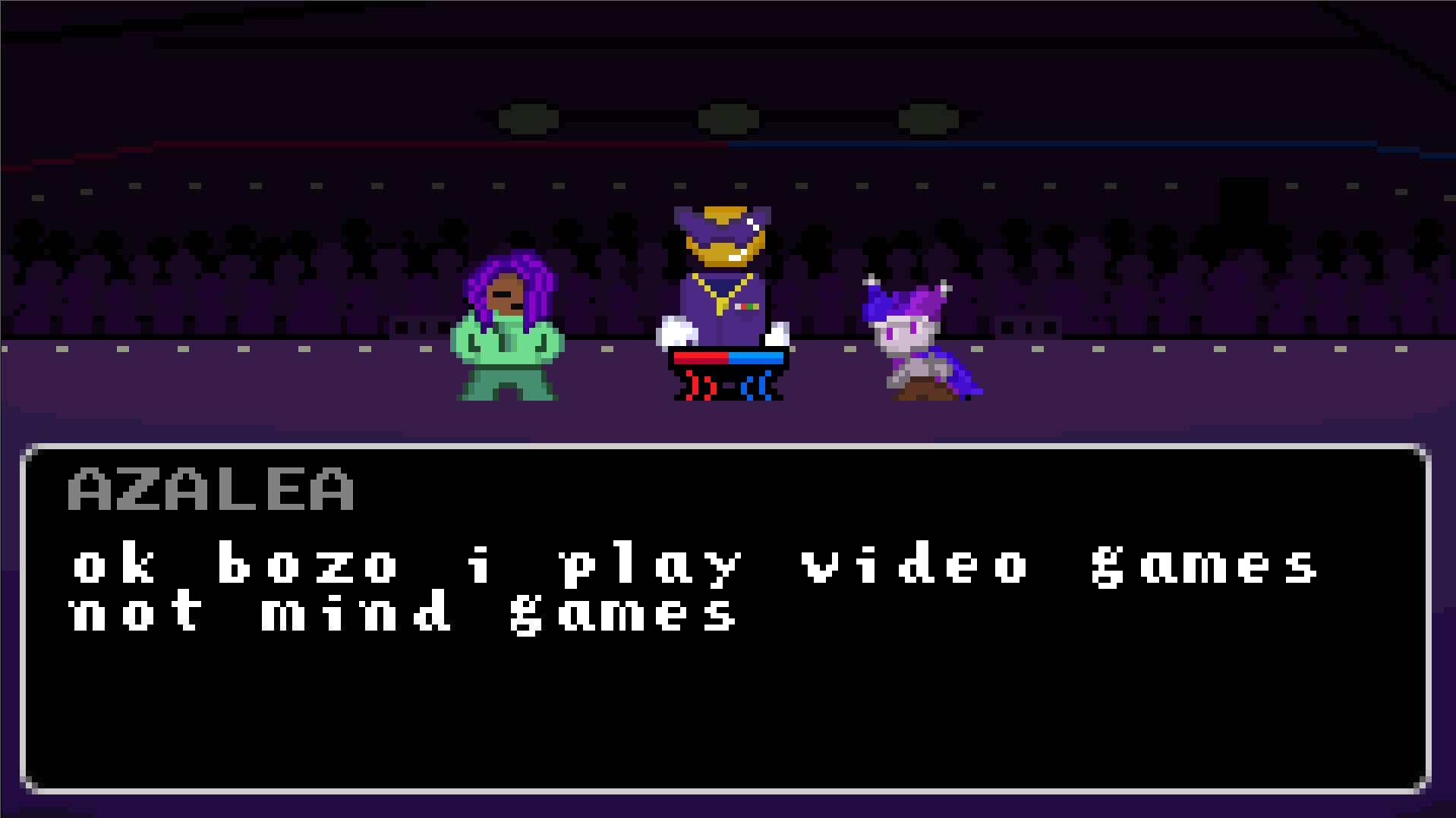 AD Blocker: An Action Puzzle Game