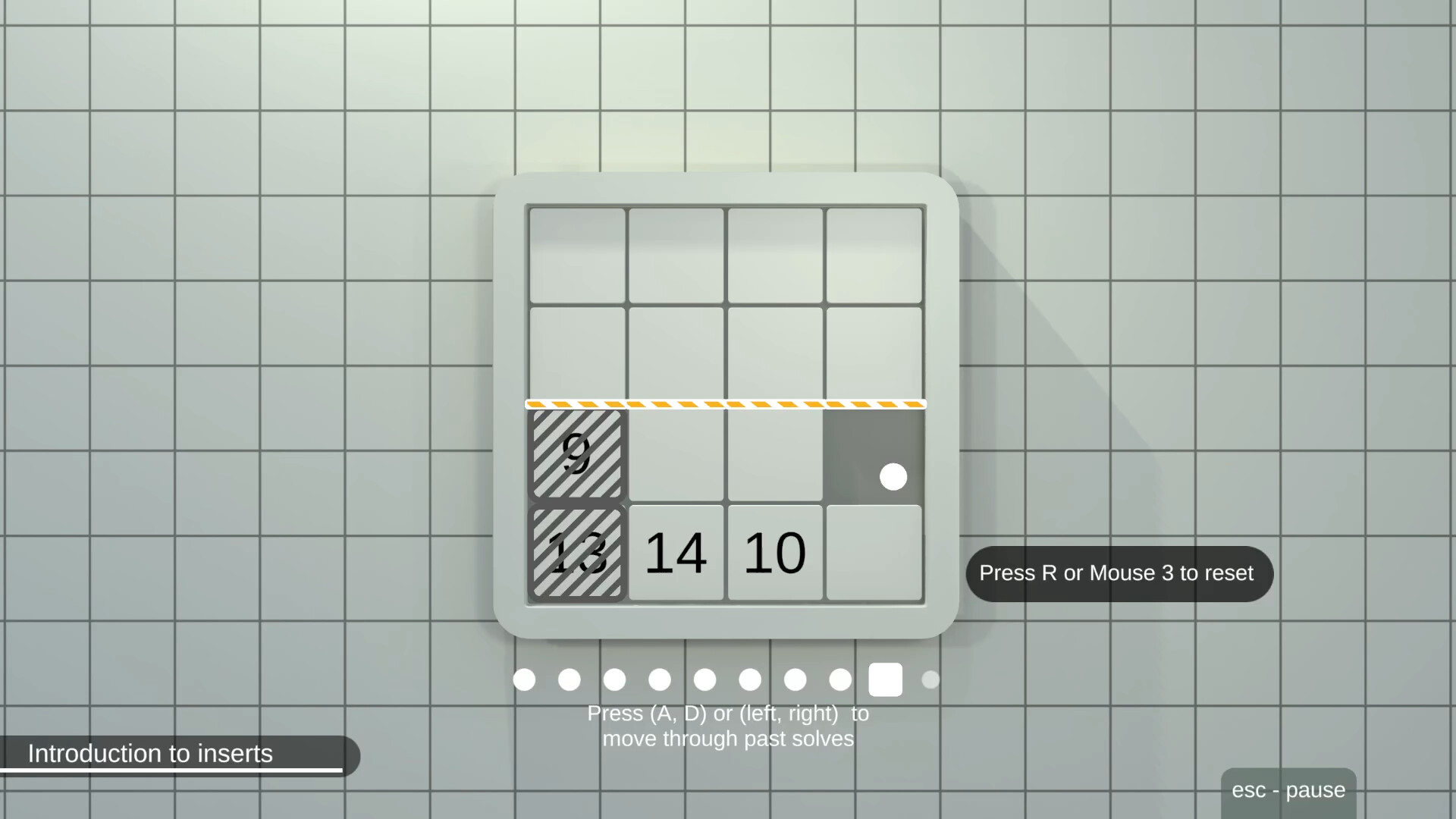 16: The Ultimate 15 Puzzle