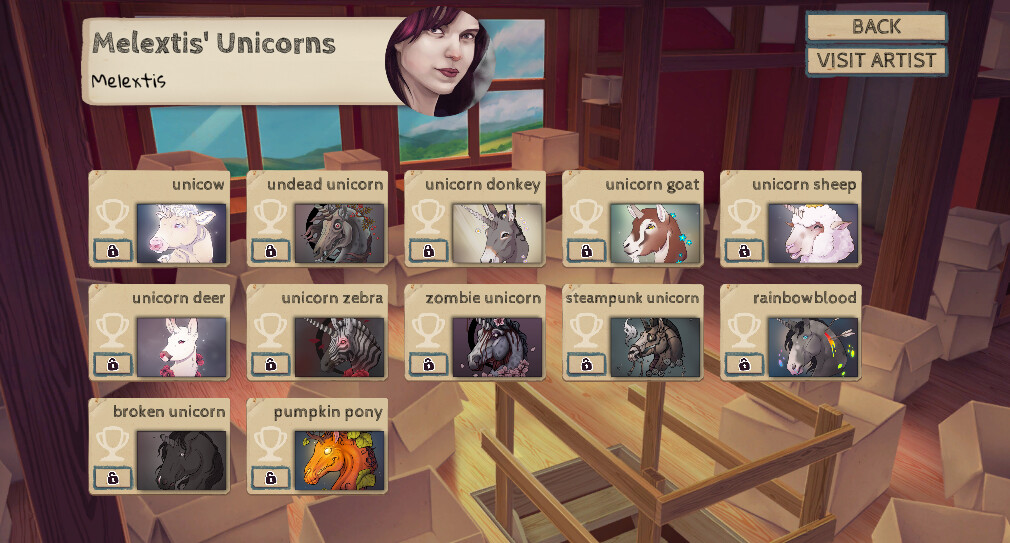 DACHstudio Puzzle Box: Melextis’ Unicorns