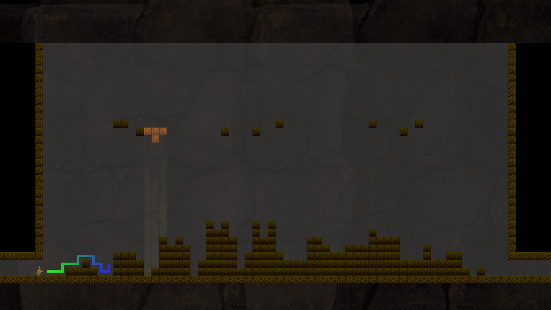 Dungeon Parkour Block Puzzle Adventure