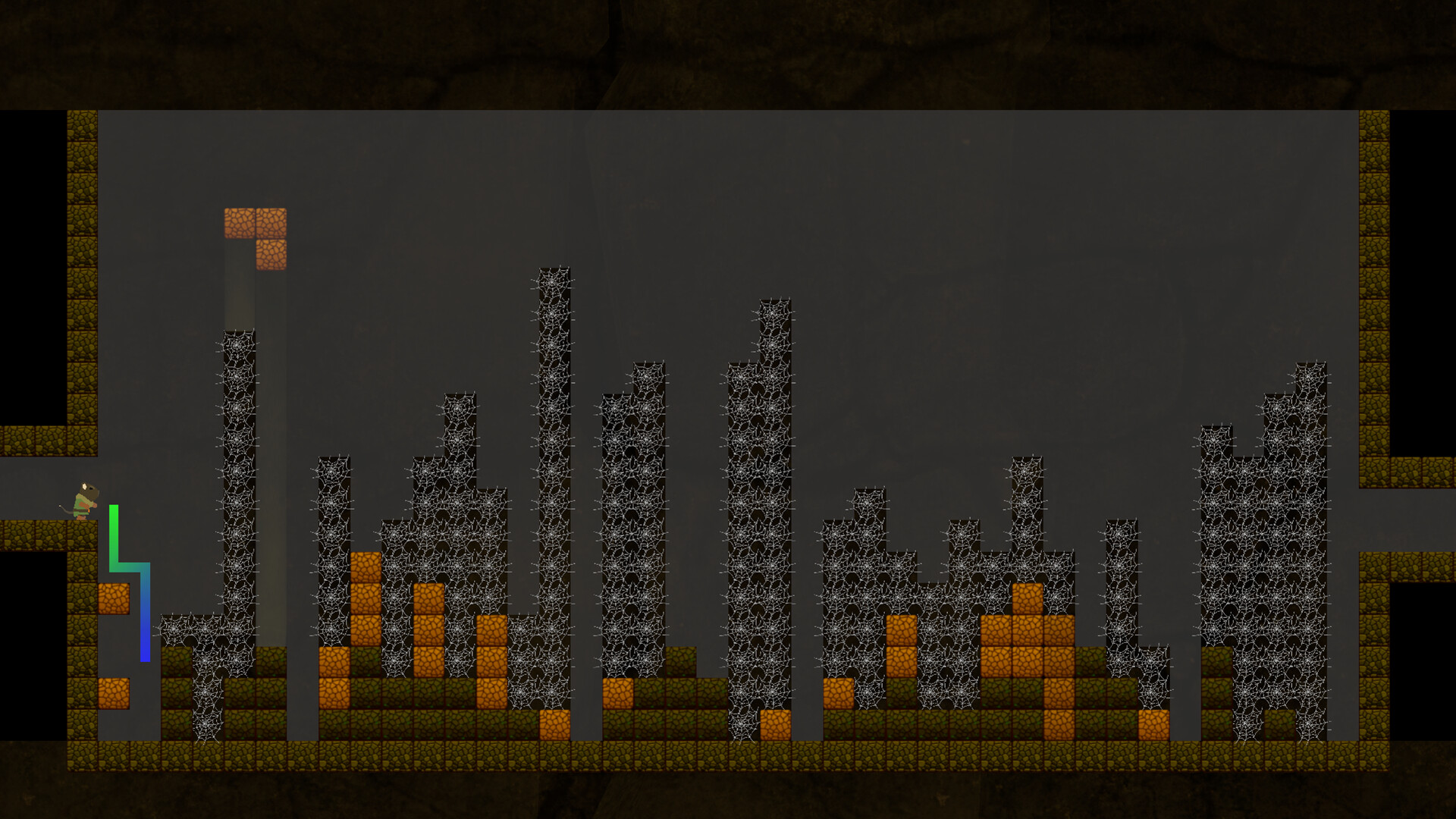 Dungeon Parkour Block Puzzle Adventure