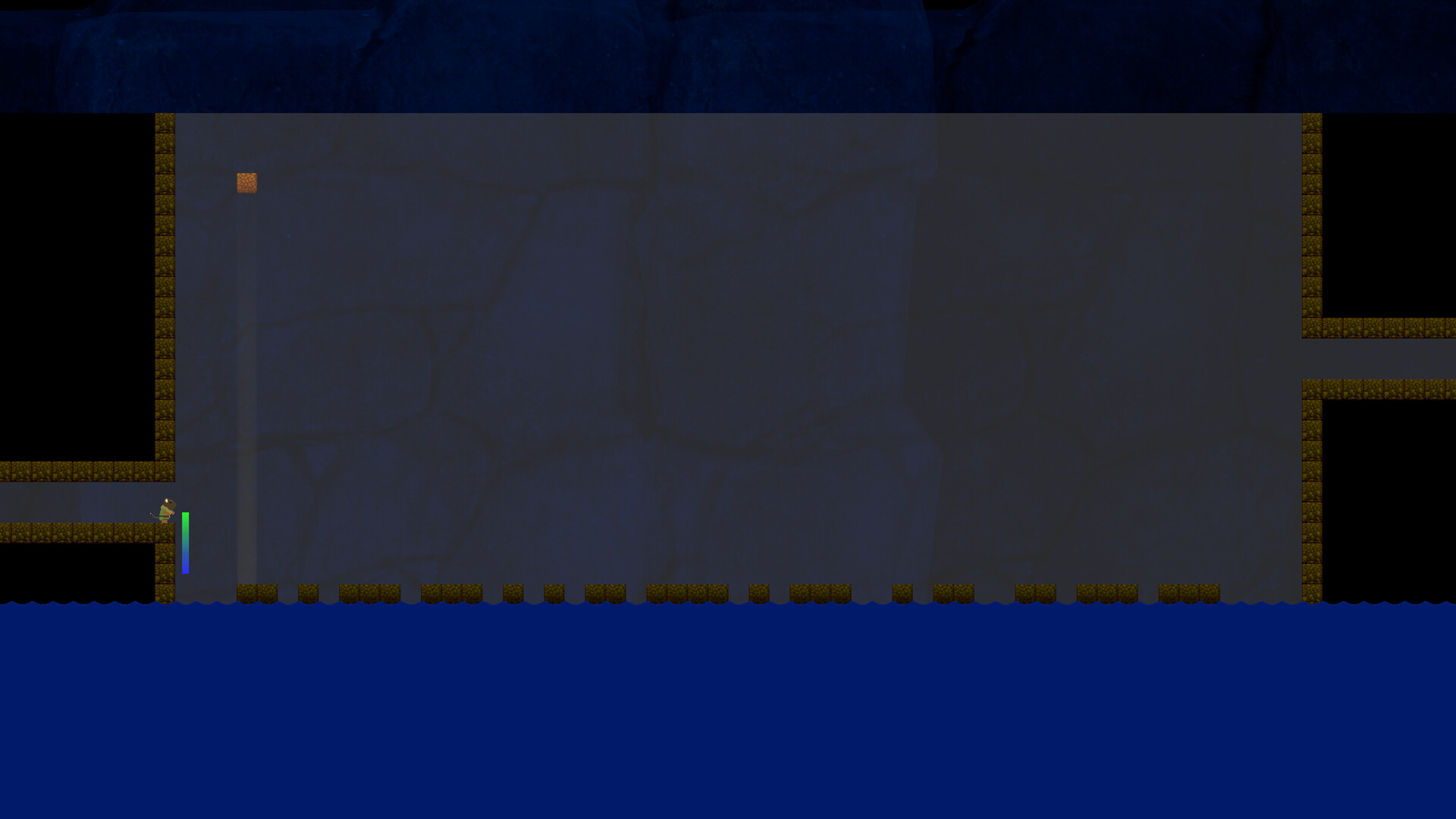 Dungeon Parkour Block Puzzle Adventure