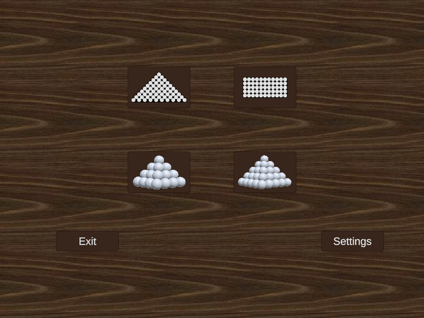 Pyramid Puzzle