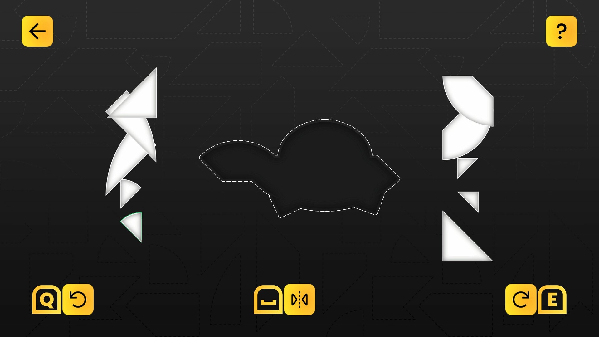 Tangram Collection: Tortoise Puzzle Pack
