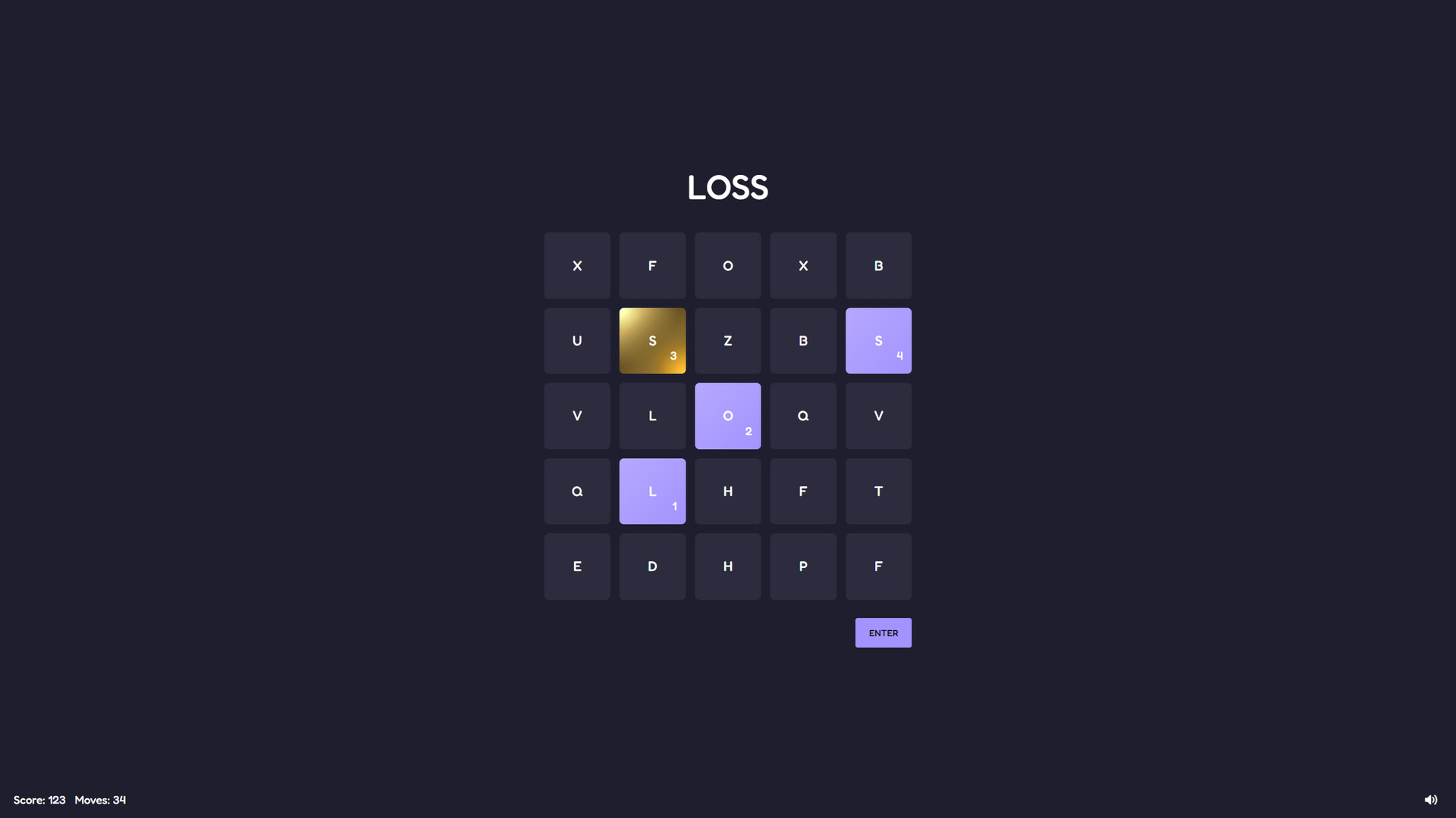 Relax Scramble: Endless Word Puzzle