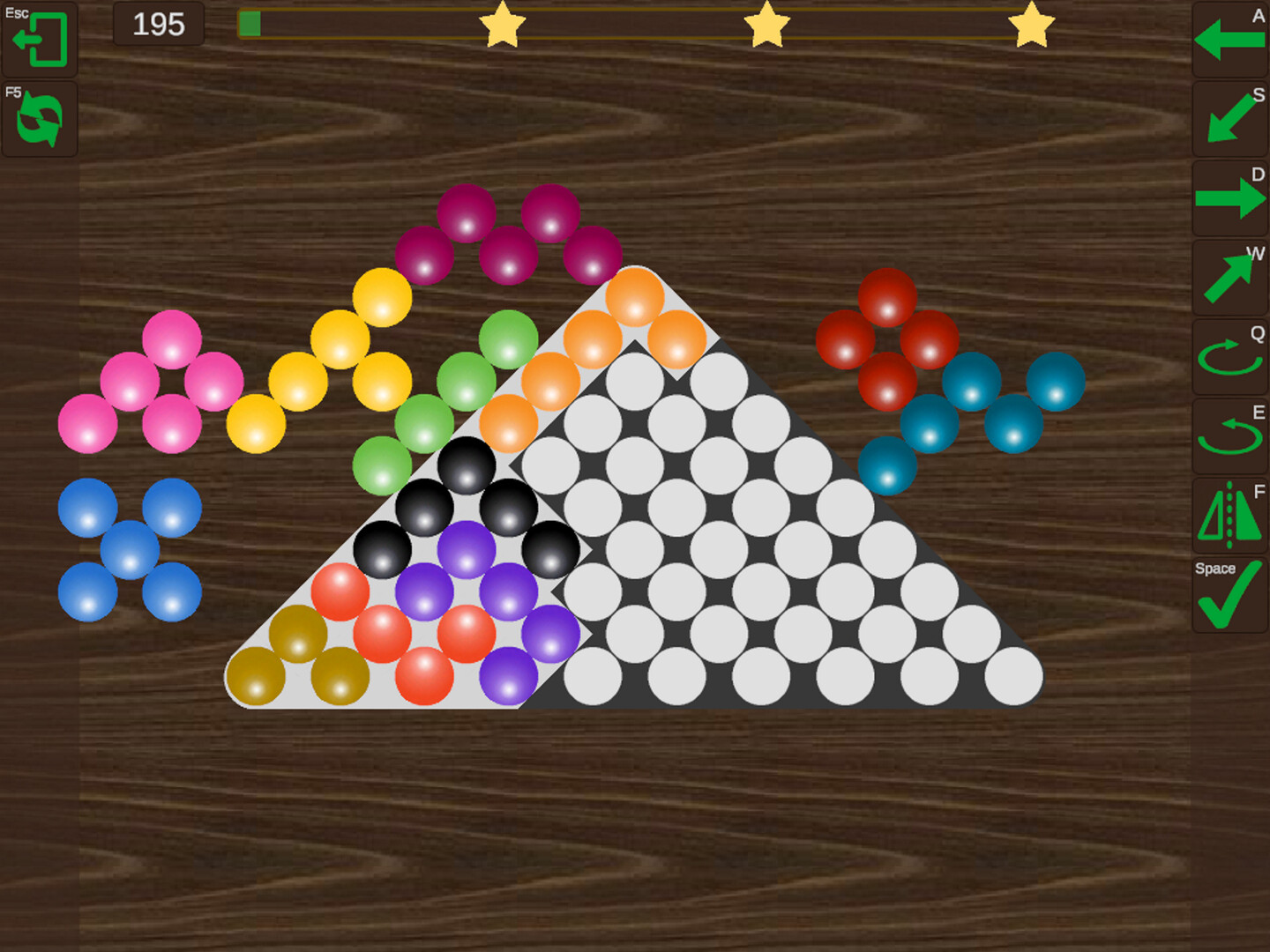 Pyramid Puzzle