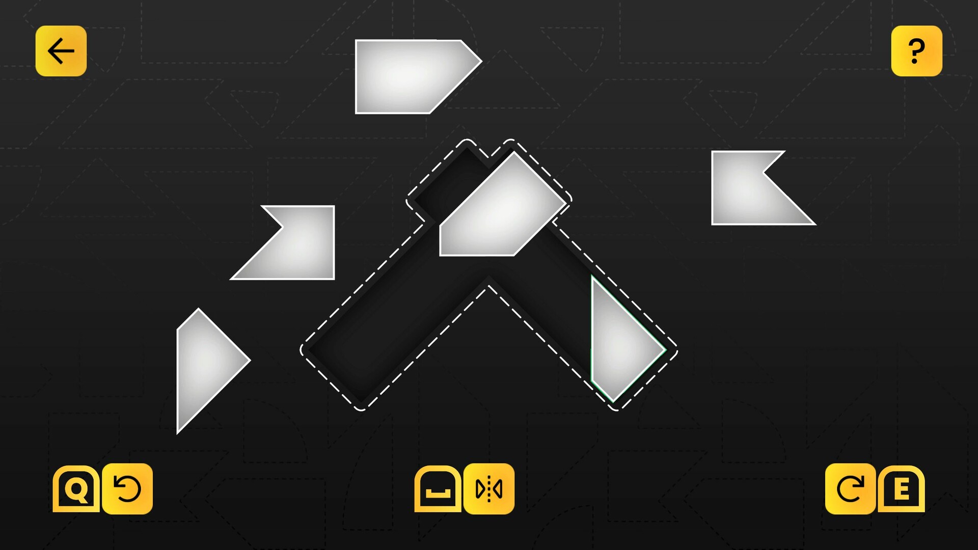 Tangram Collection: Cat Puzzle Pack