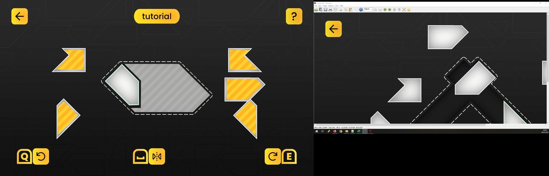 Tangram Collection: Cat Puzzle Pack