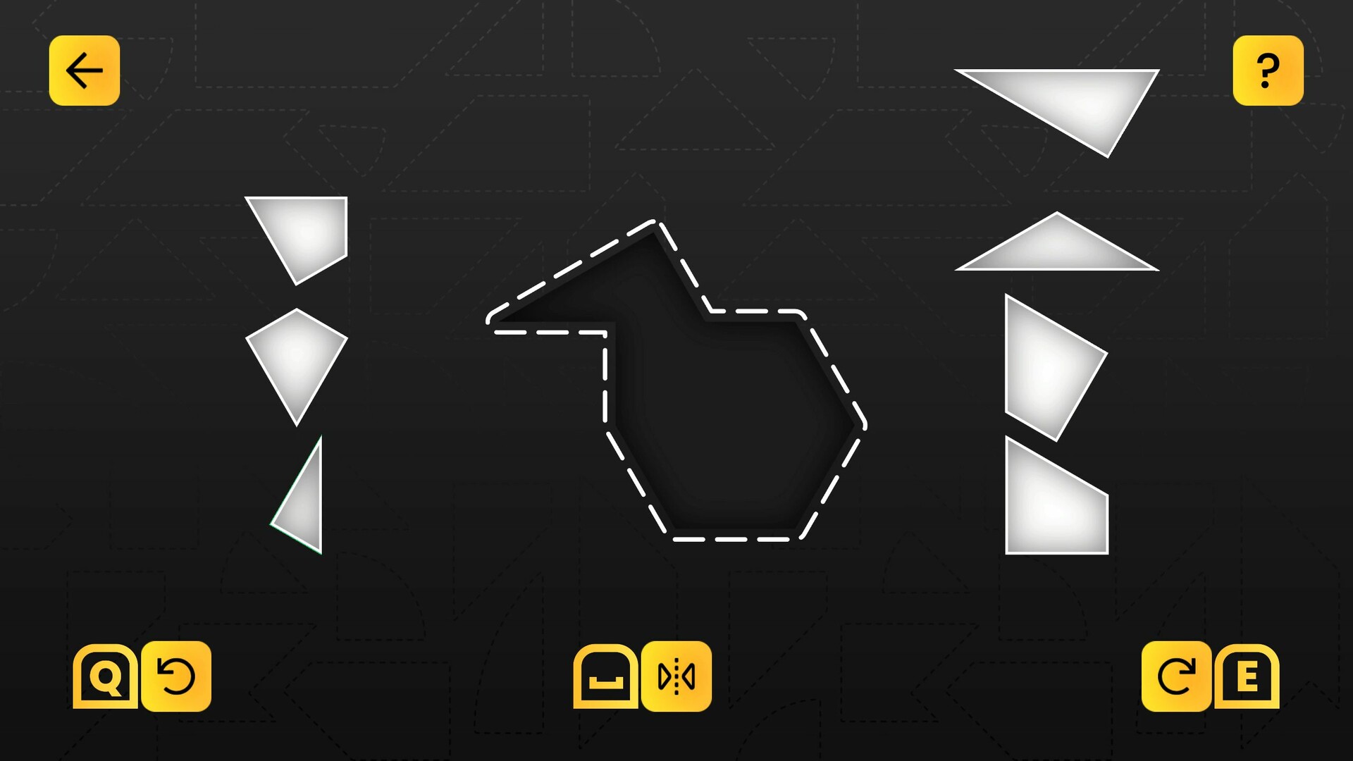 Tangram Collection: Bird Puzzle Pack