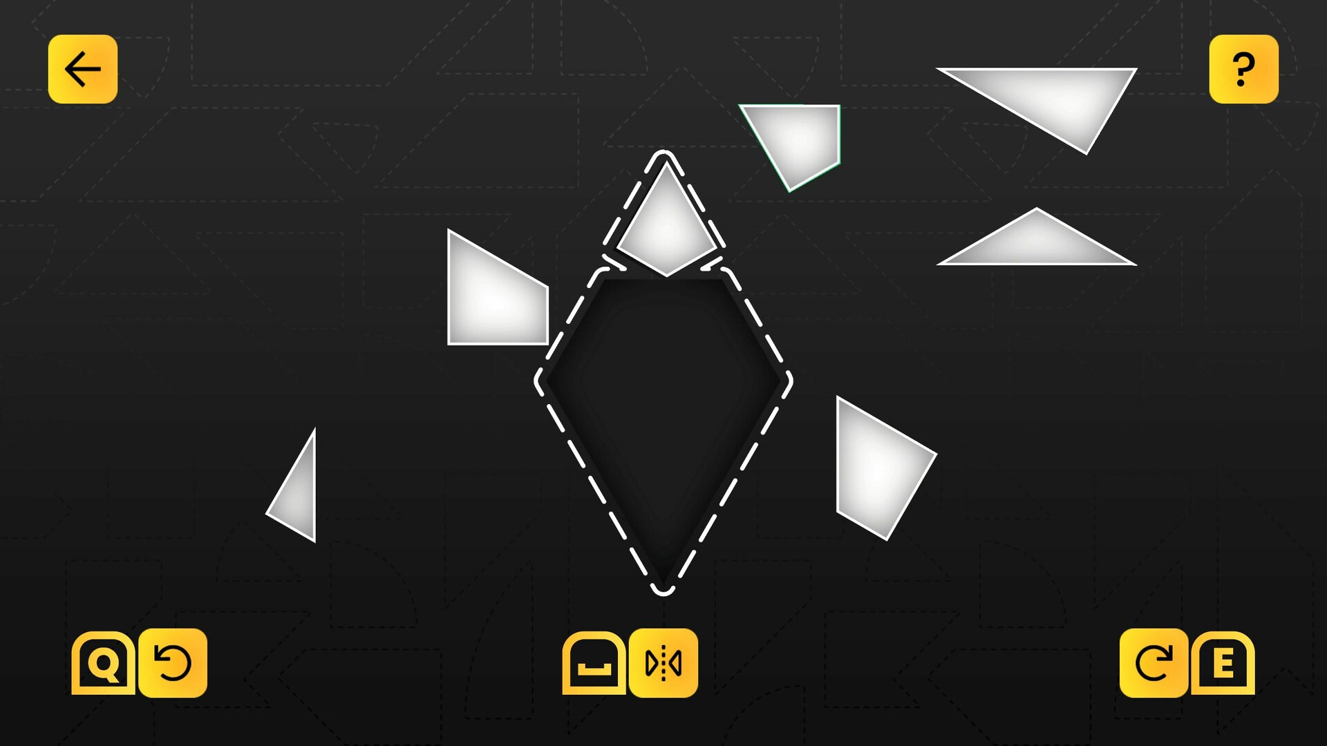 Tangram Collection: Bird Puzzle Pack