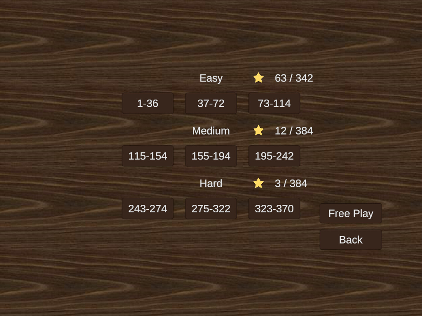Pyramid Puzzle