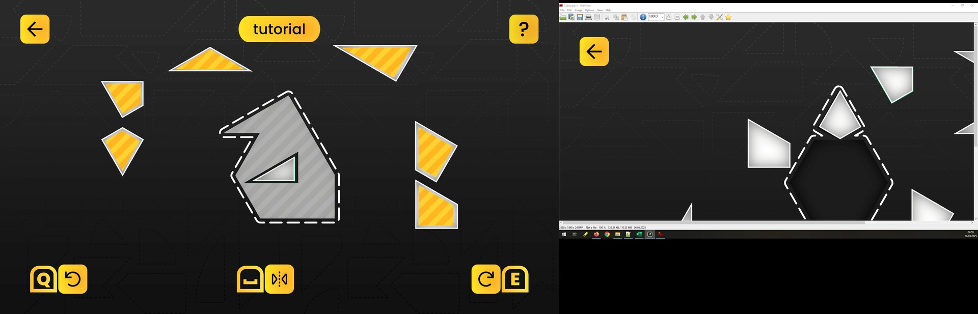 Tangram Collection: Bird Puzzle Pack