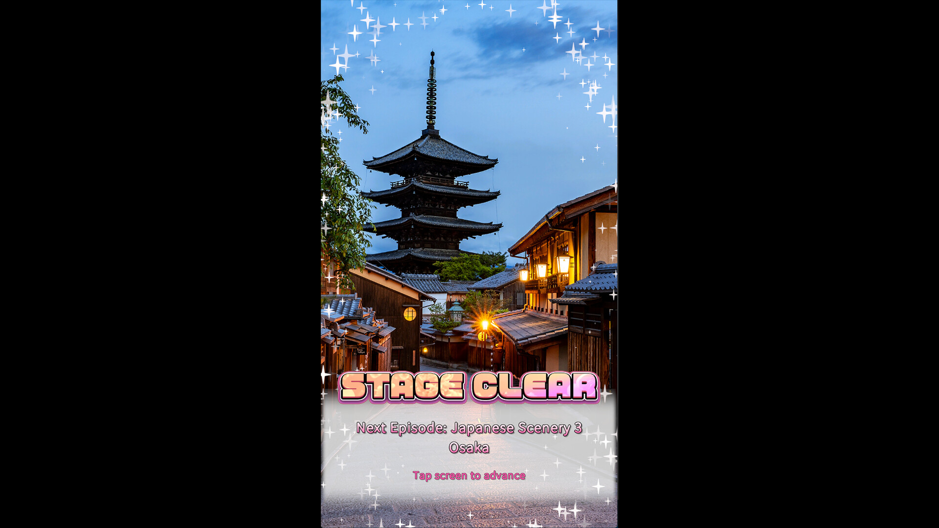 Trip Japan Puzzle