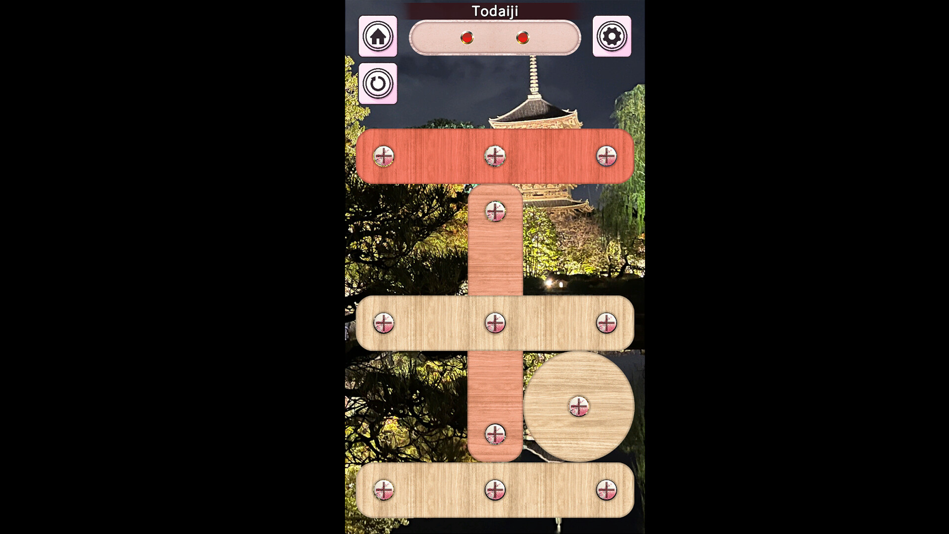 Trip Japan Puzzle