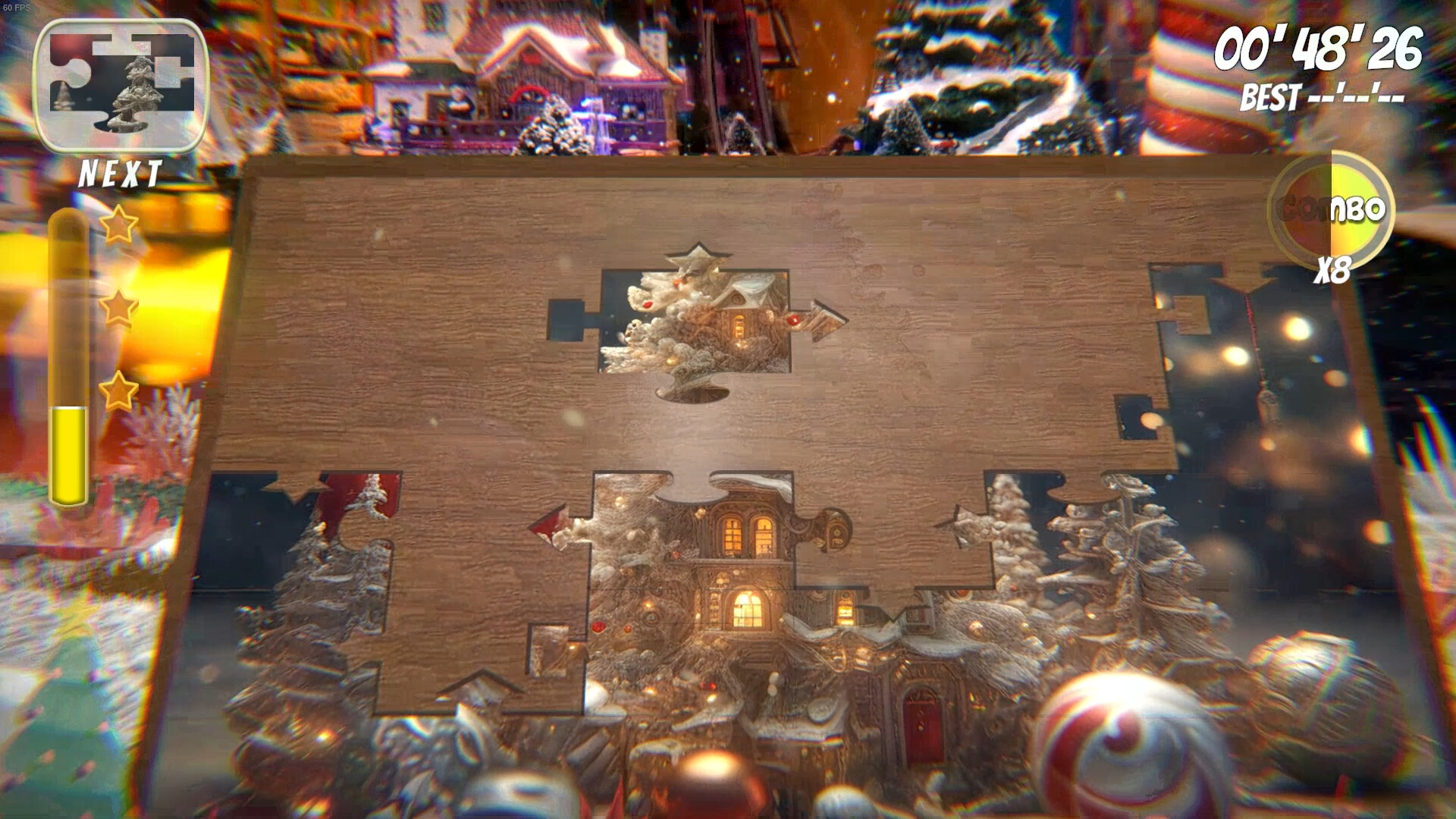 Xmas, Super Puzzles Dream