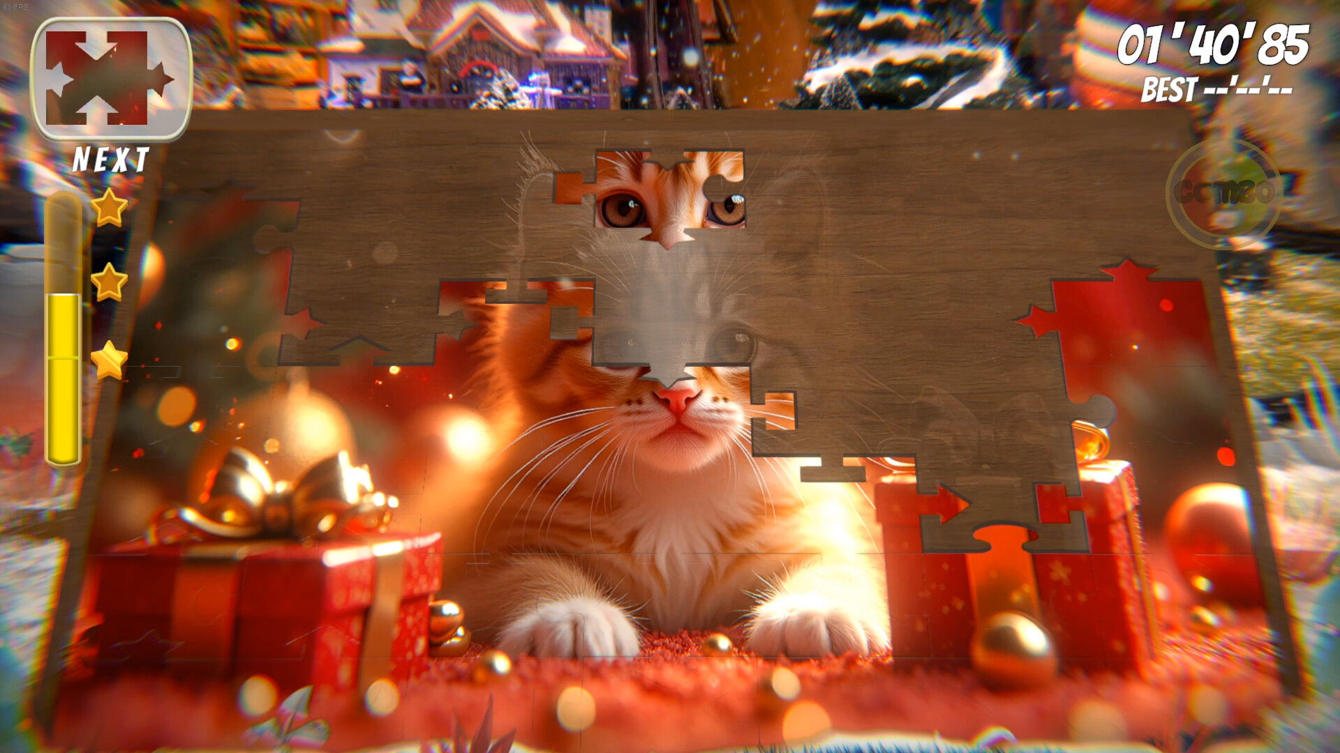 Xmas, Super Puzzles Dream