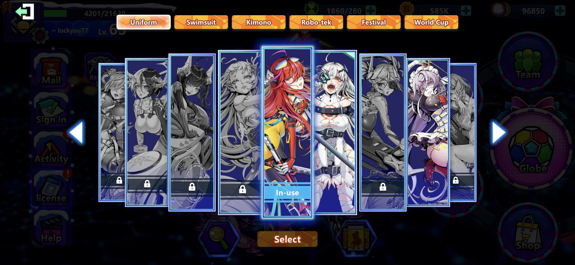 Mining Heroes: Puzzle RPG