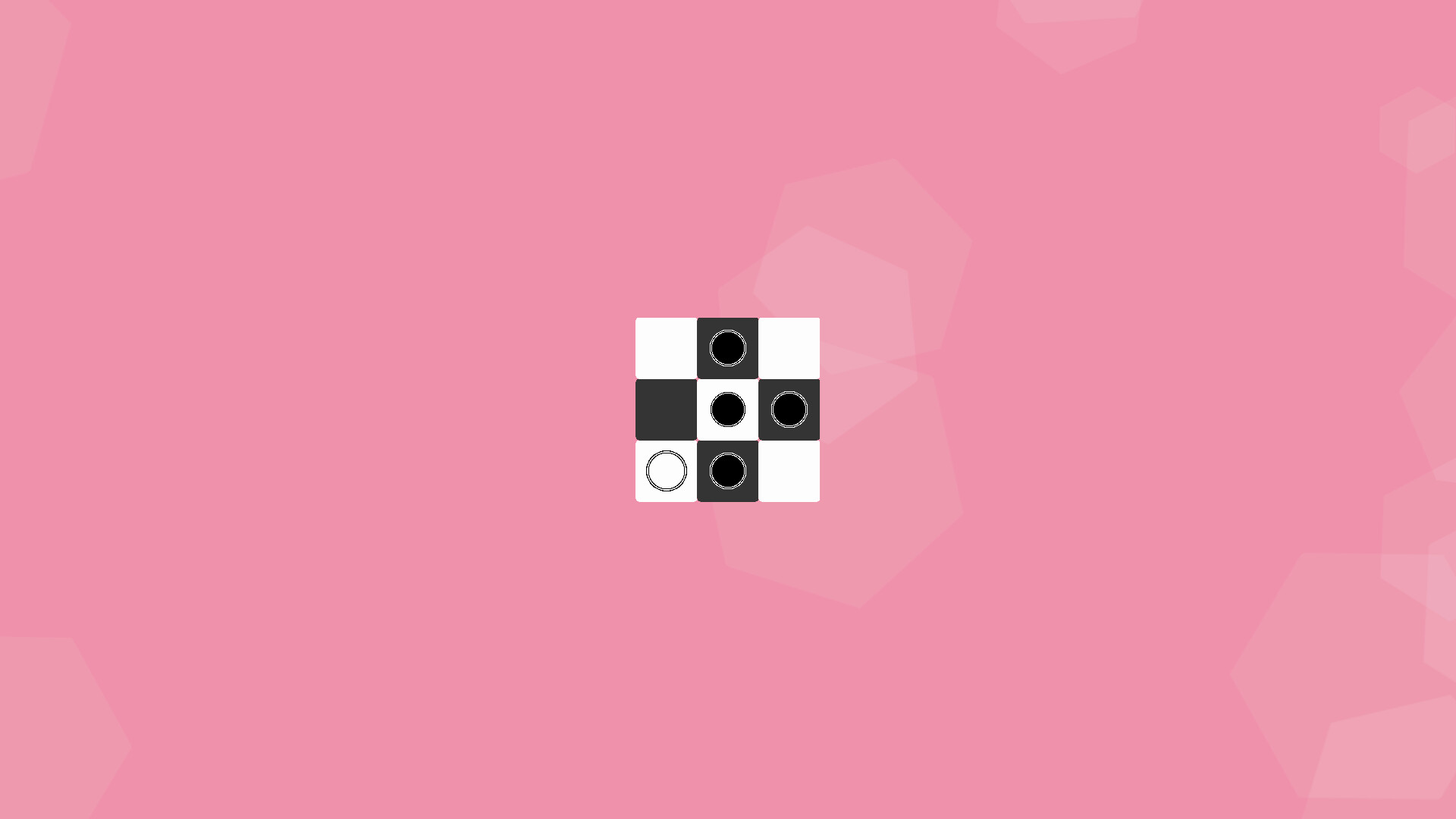 Puzzle Checkers: The Rooks