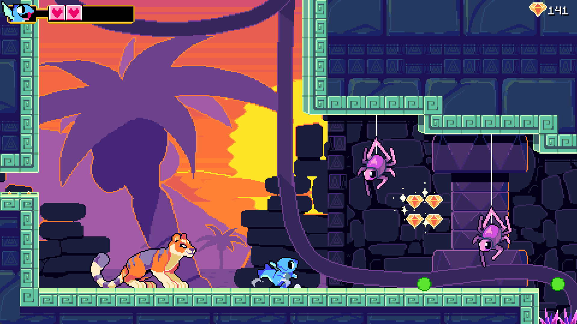 Panic in Puzzle World