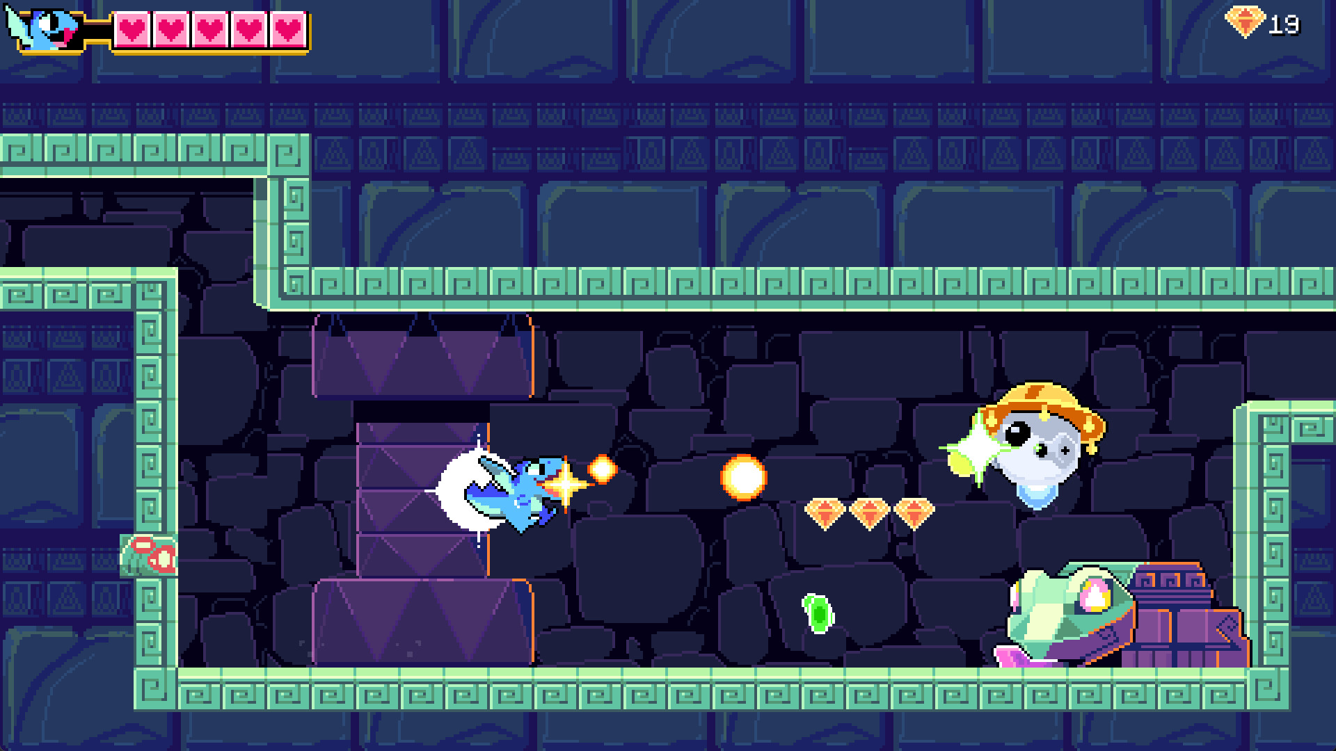 Panic in Puzzle World