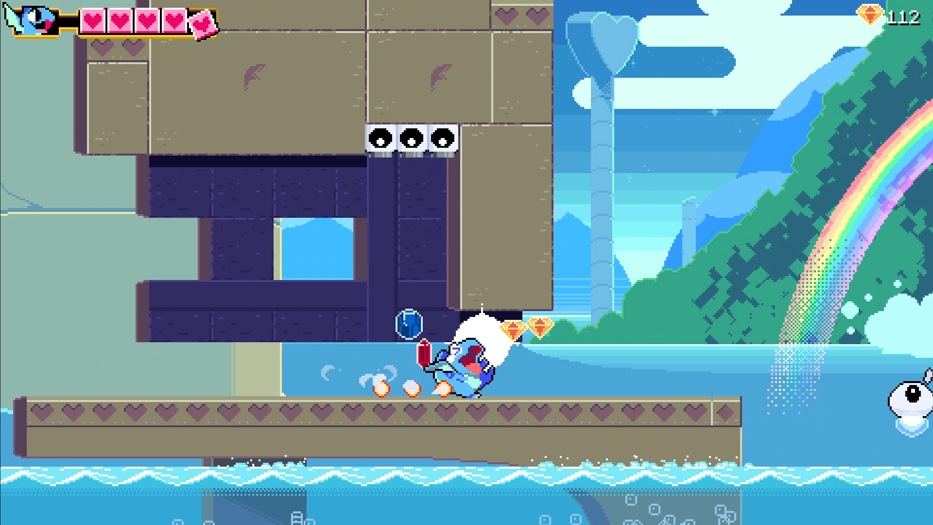 Panic in Puzzle World