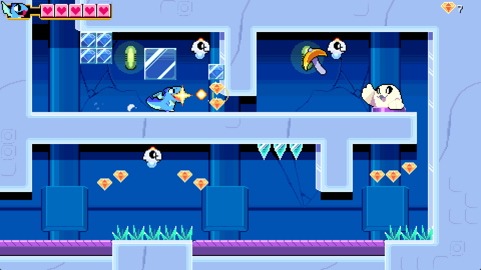 Panic in Puzzle World