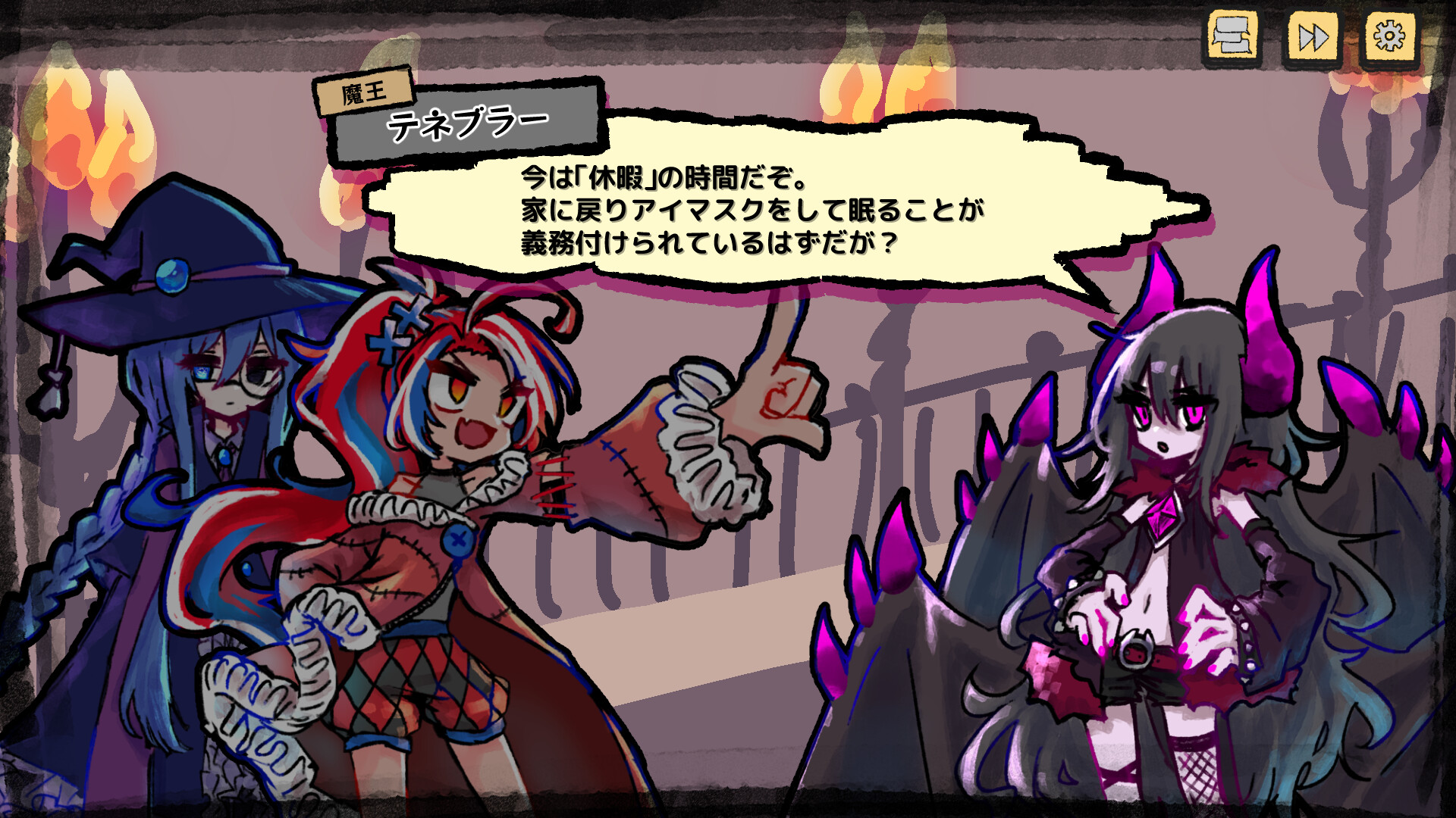 Izea: 10 Puzzle Rogue-Lite RPG!