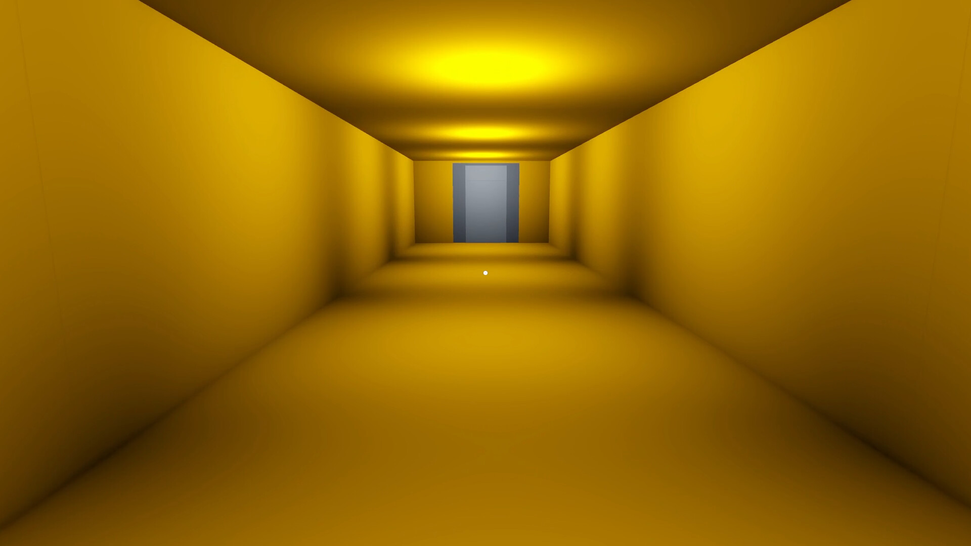 CRTX: A Psychological Horror Puzzle