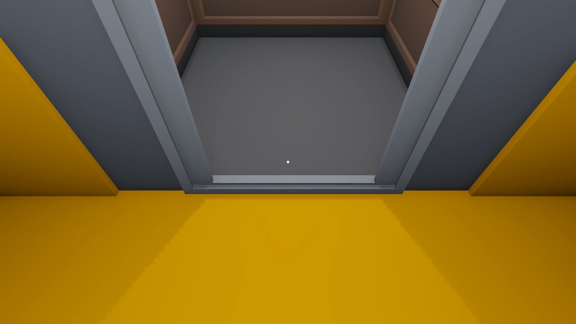 CRTX: A Psychological Horror Puzzle