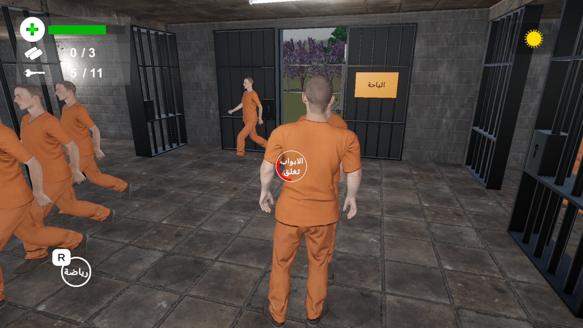 11 Doors: Escape From Prison