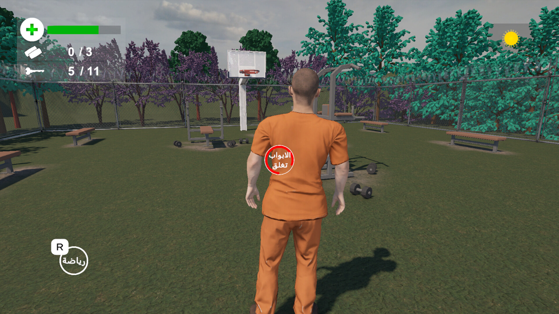 11 Doors: Escape From Prison