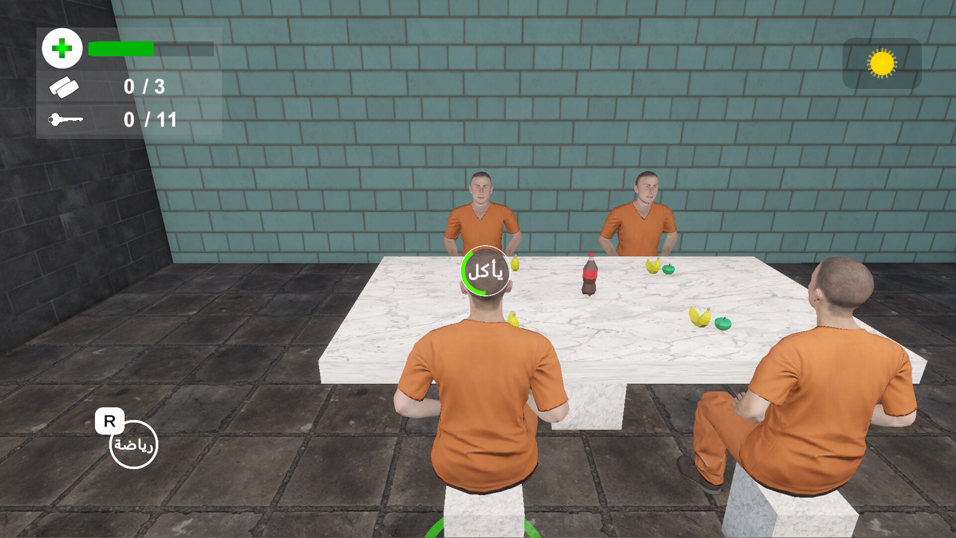 11 Doors: Escape From Prison