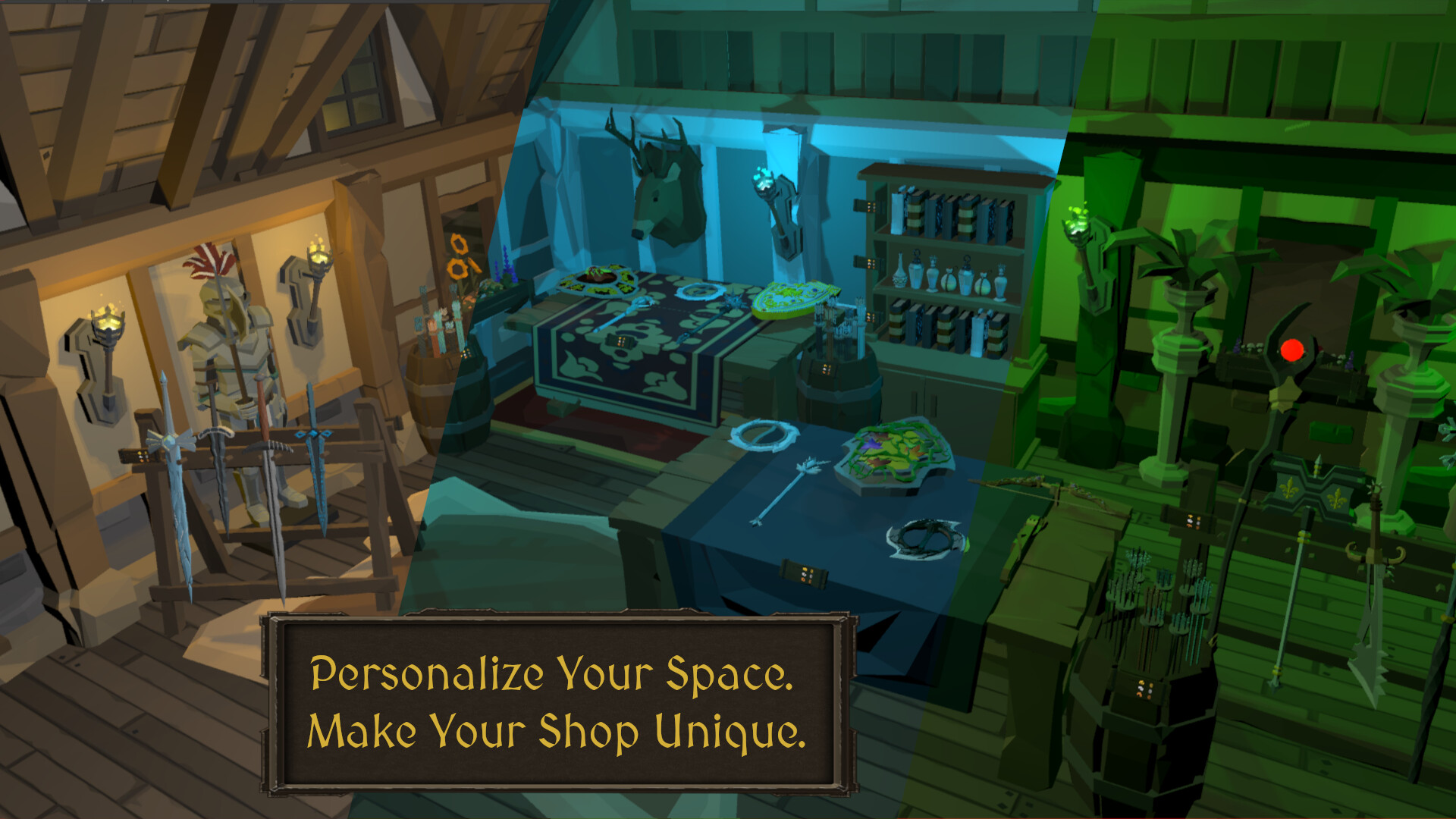 Adventurer Shop Simulator